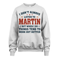 Unisex Sweatshirt
