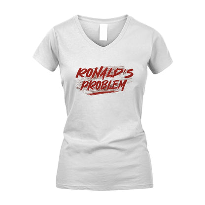 Someone's Problem Funny Shirt RONALD M1-5