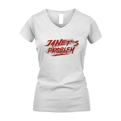 Someone's Problem Funny Shirt JANET M1-5