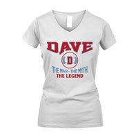 Women's V-Neck T-Shirt
