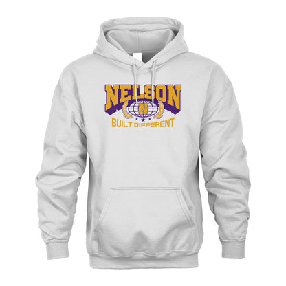 Your Name Built Different Sporty Shirt NELSON M1-32