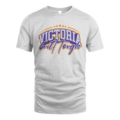 Built Tough Custom Name Shirt VICTORIA M1-40