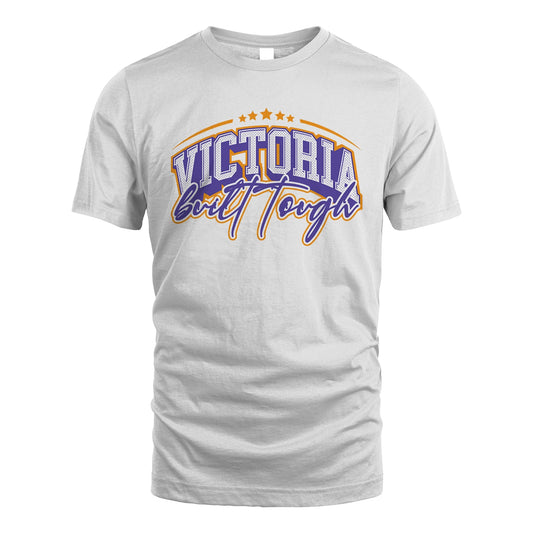 Built Tough Custom Name Shirt VICTORIA M1-40