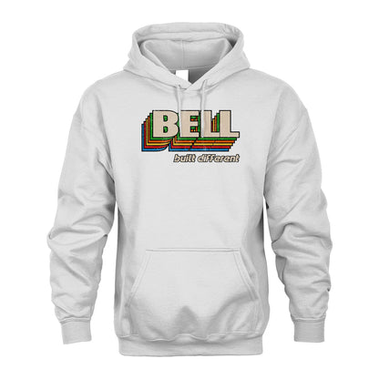 Your Name Built Different Retro Shirt BELL M1-26