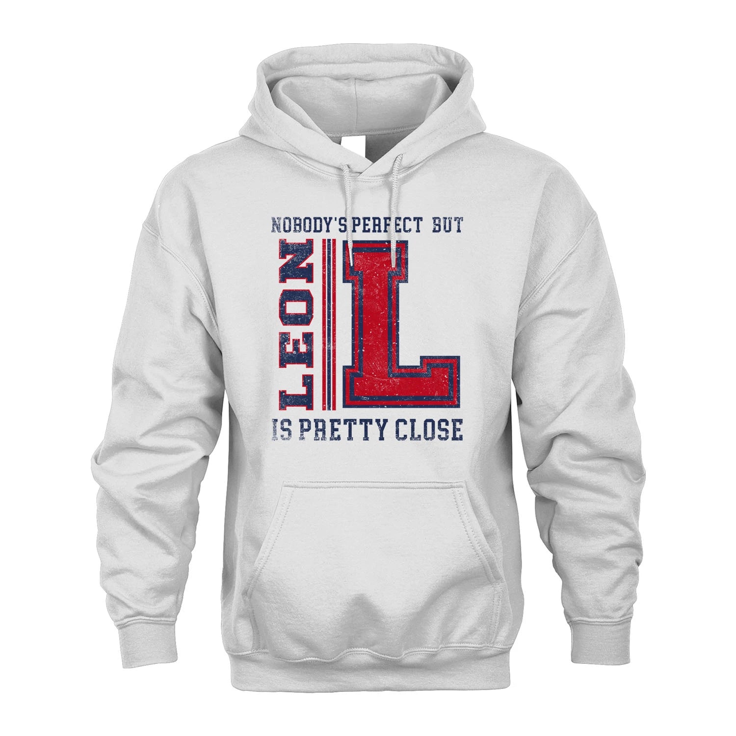 Nobody's Perfect, But Your Name Is Pretty Close LEON M1-21