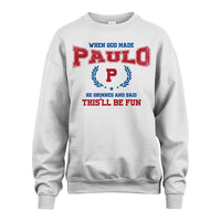 Unisex Sweatshirt