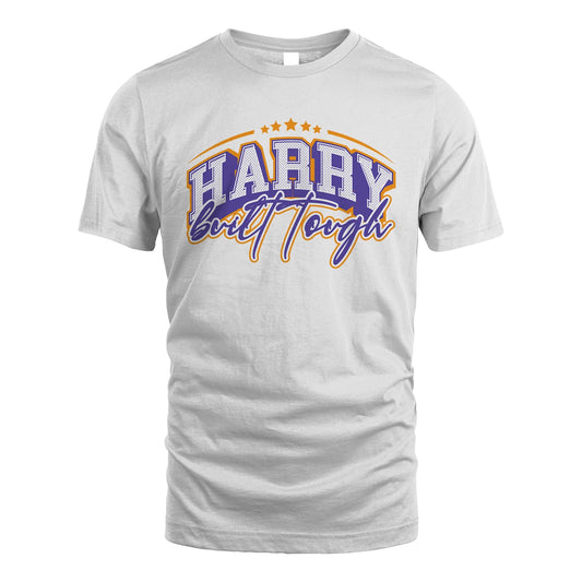 Built Tough Custom Name Shirt HARRY M1-40