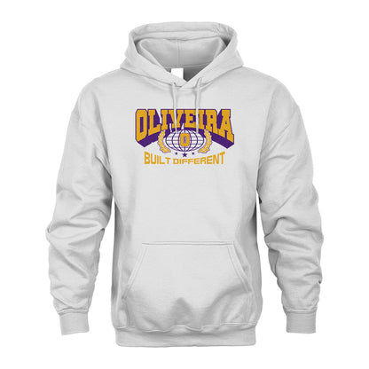 Your Name Built Different Sporty Shirt OLIVEIRA M1-32