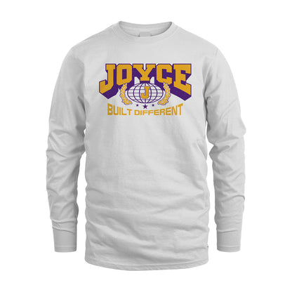 Your Name Built Different Sporty Shirt JOYCE M1-32
