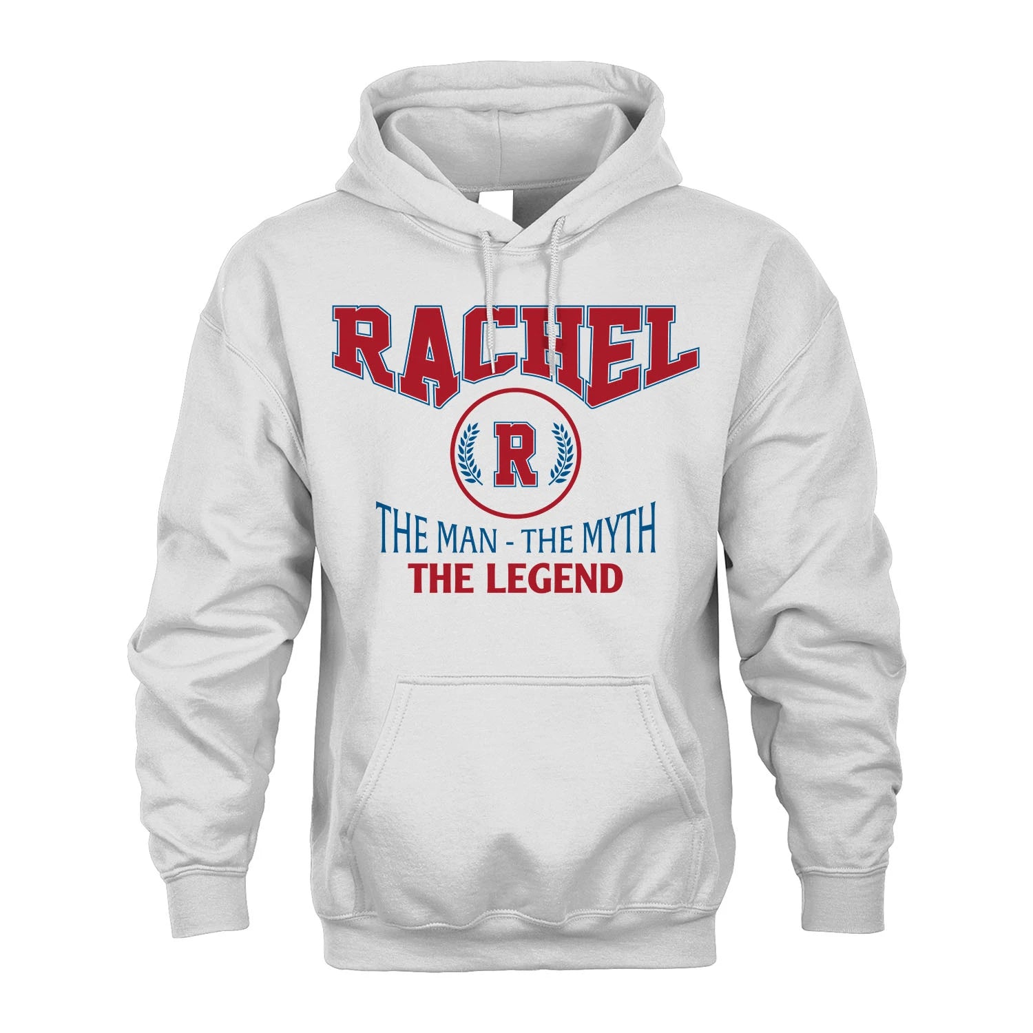 The Man The Myth The Legend Jet Style Shirt RACHEL M1-9