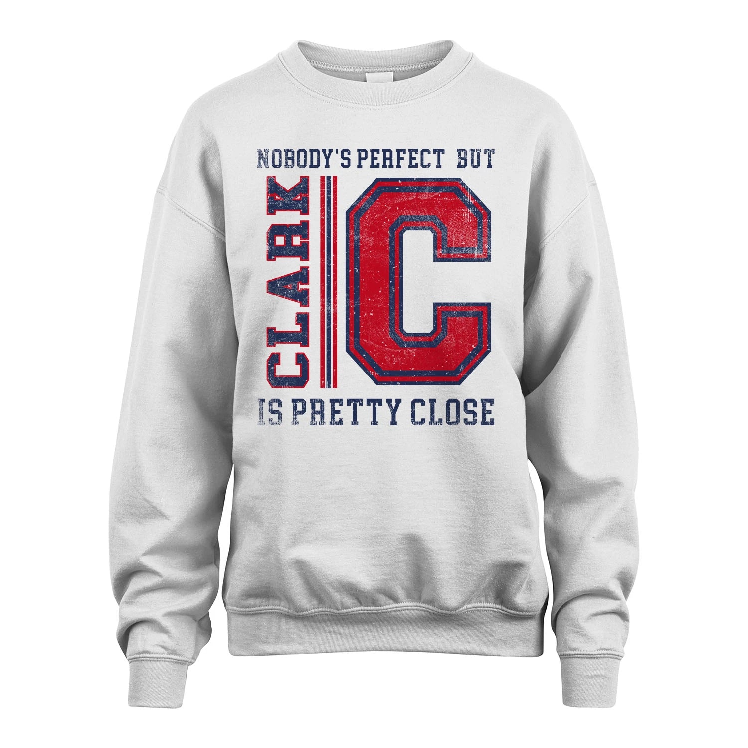 Nobody's Perfect, But Your Name Is Pretty Close CLARK M1-21