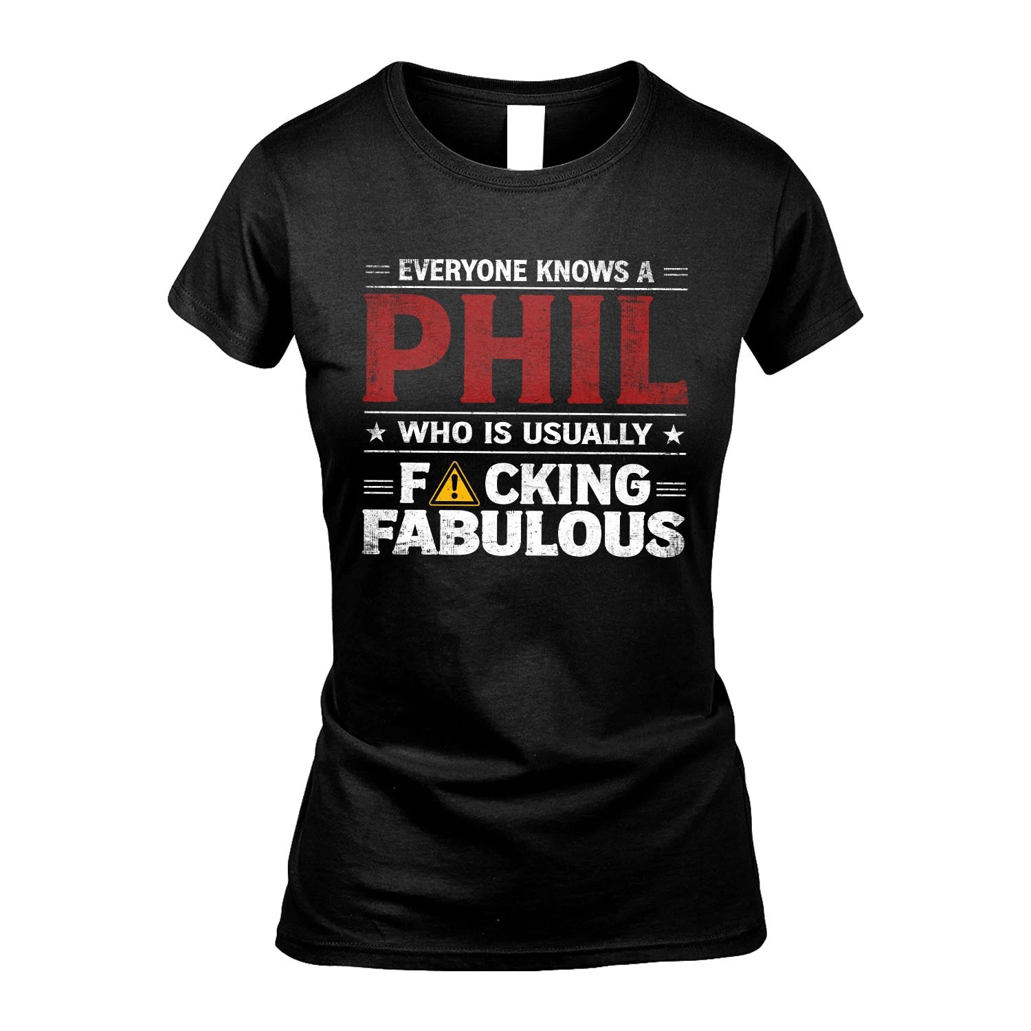 PHIL 13K1-565 Everyone Know A/An Name Who Is Usually...