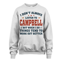 Unisex Sweatshirt