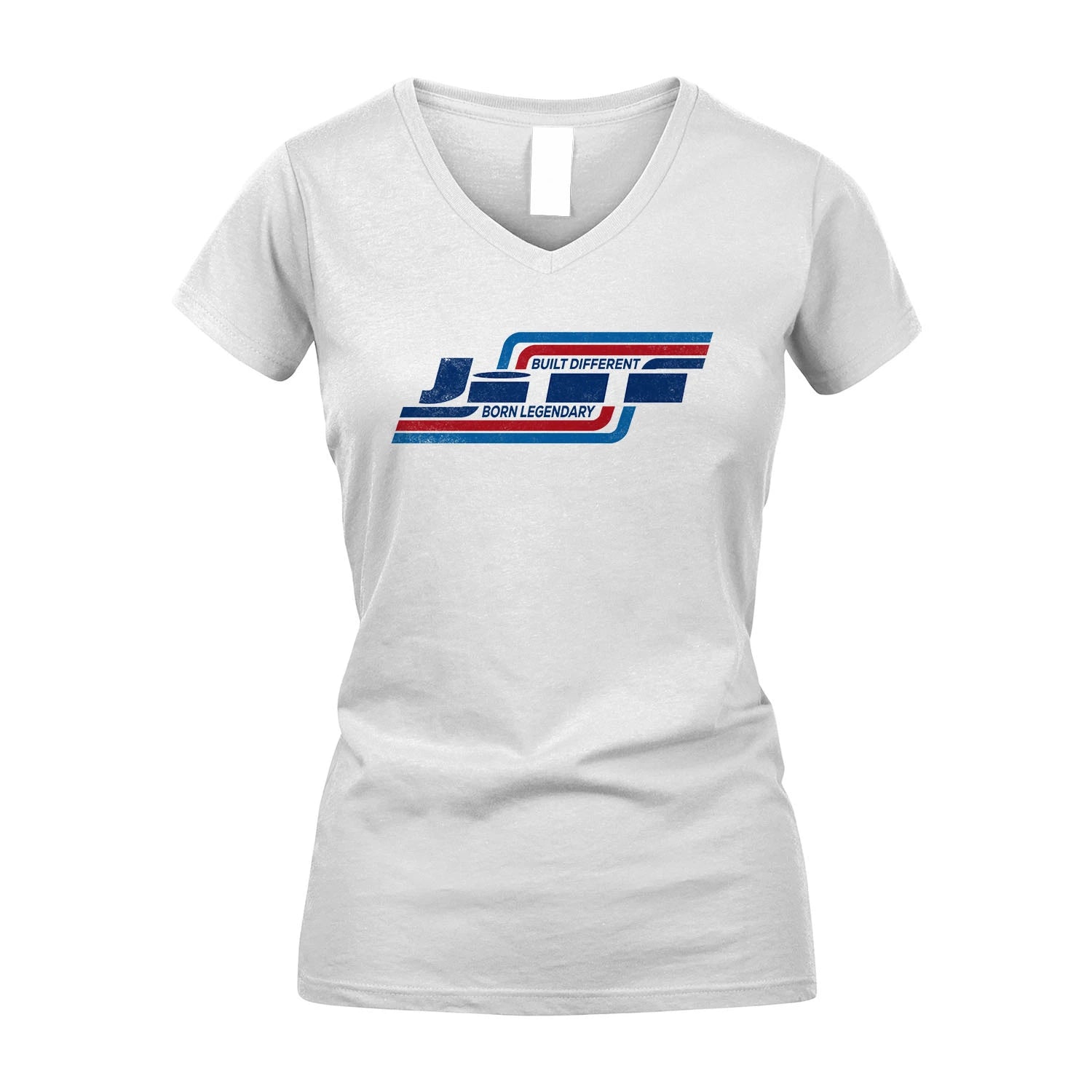 Built Different Born Legendary Shirt JILL M1-31