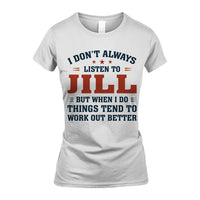 Women's Standard T-Shirt