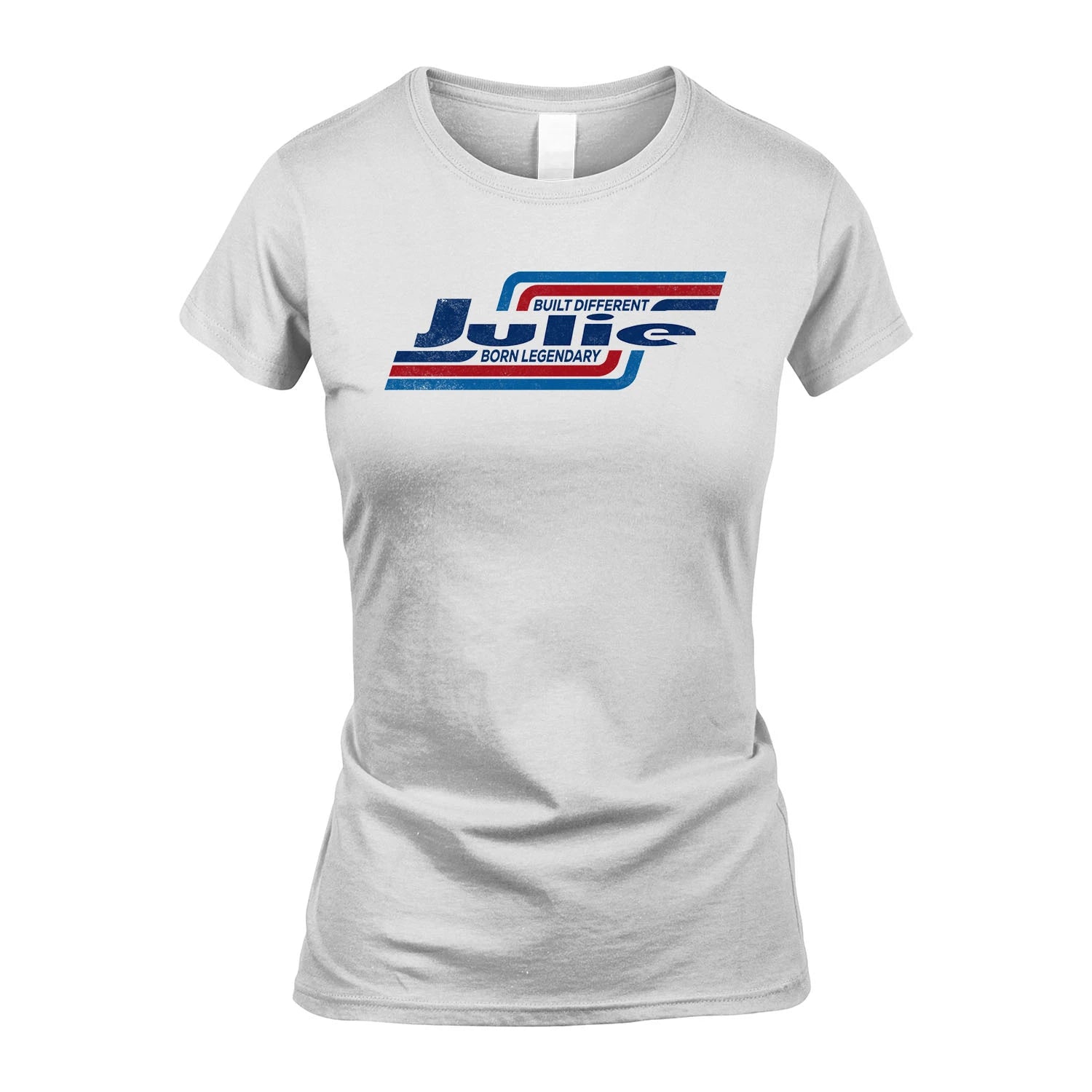 Built Different Born Legendary Shirt JULIE M1-31