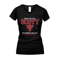 Women's V-Neck T-Shirt