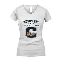 Women's V-Neck T-Shirt