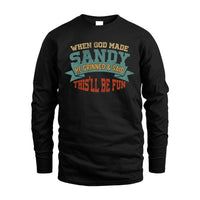 Men's Long Sleeved T-Shirt