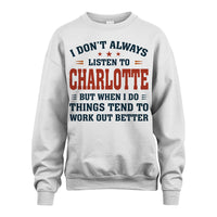 Unisex Sweatshirt