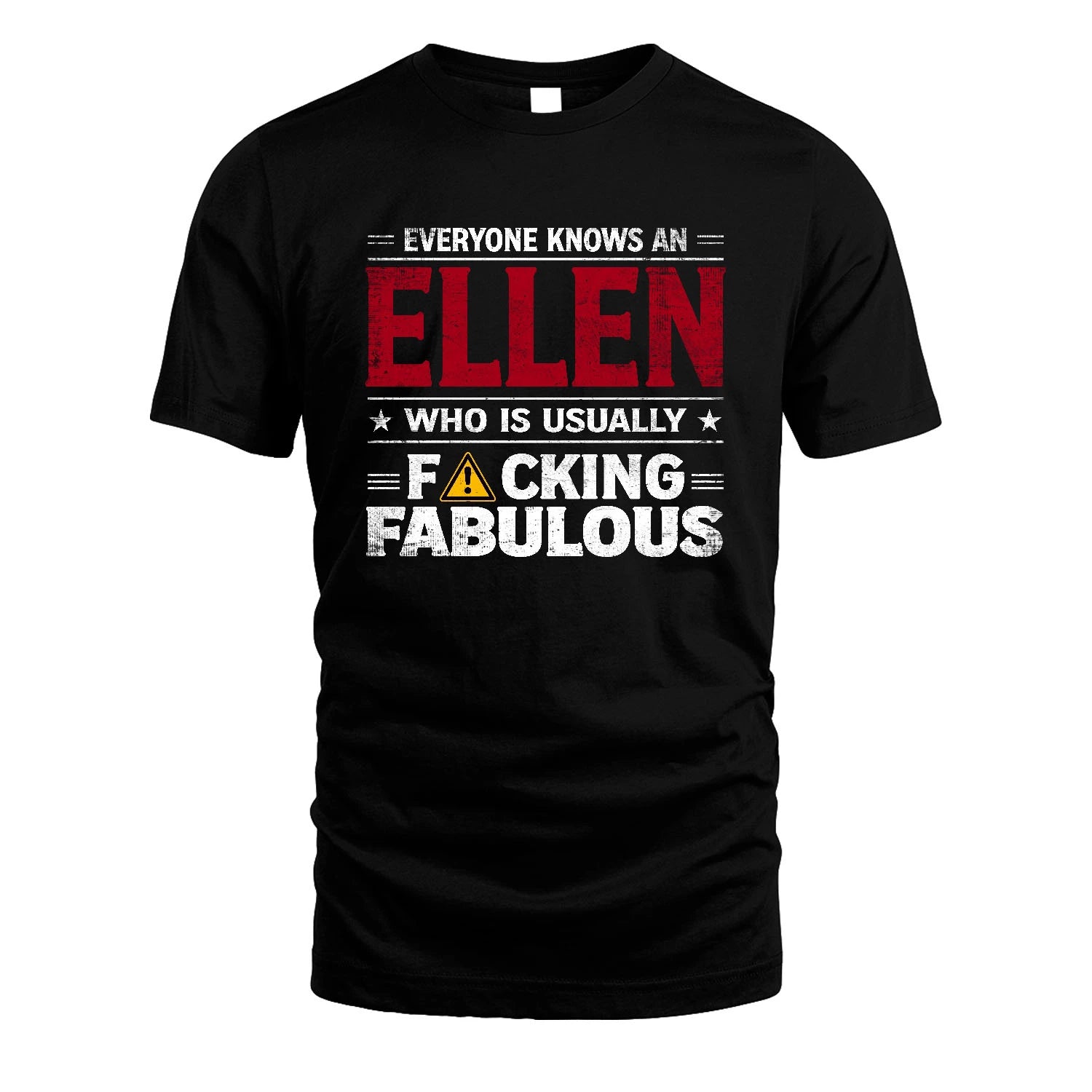 ELLEN 13K1-565 Everyone Know A/An Name Who Is Usually...