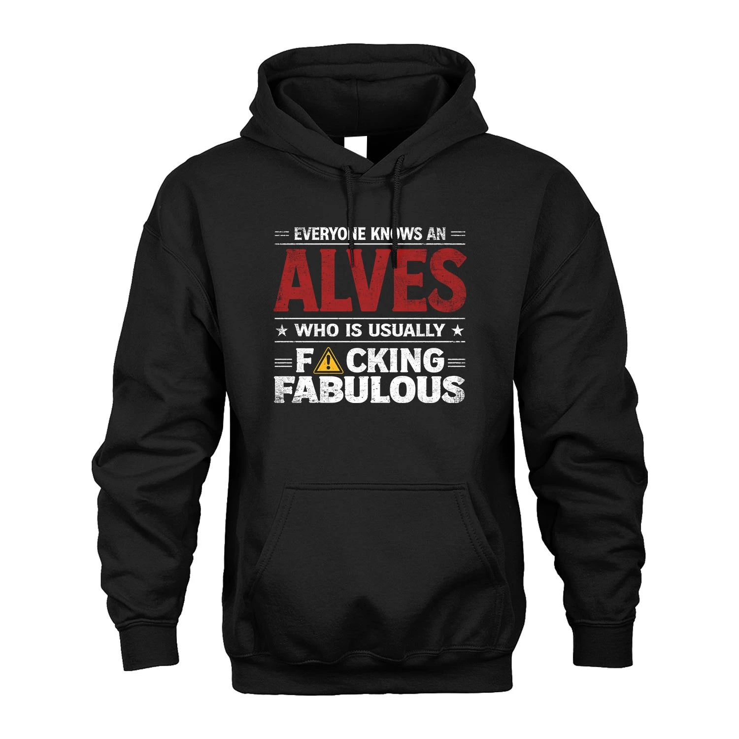 ALVES 13K1-565 Everyone Know A/An Name Who Is Usually...
