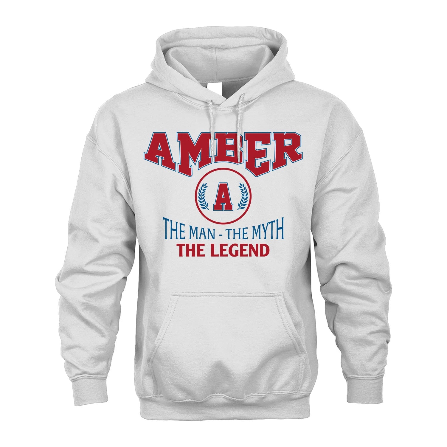 The Man The Myth The Legend Jet Style Shirt AMBER M1-9