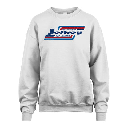 Built Different Born Legendary Shirt JEFFREY M1-31