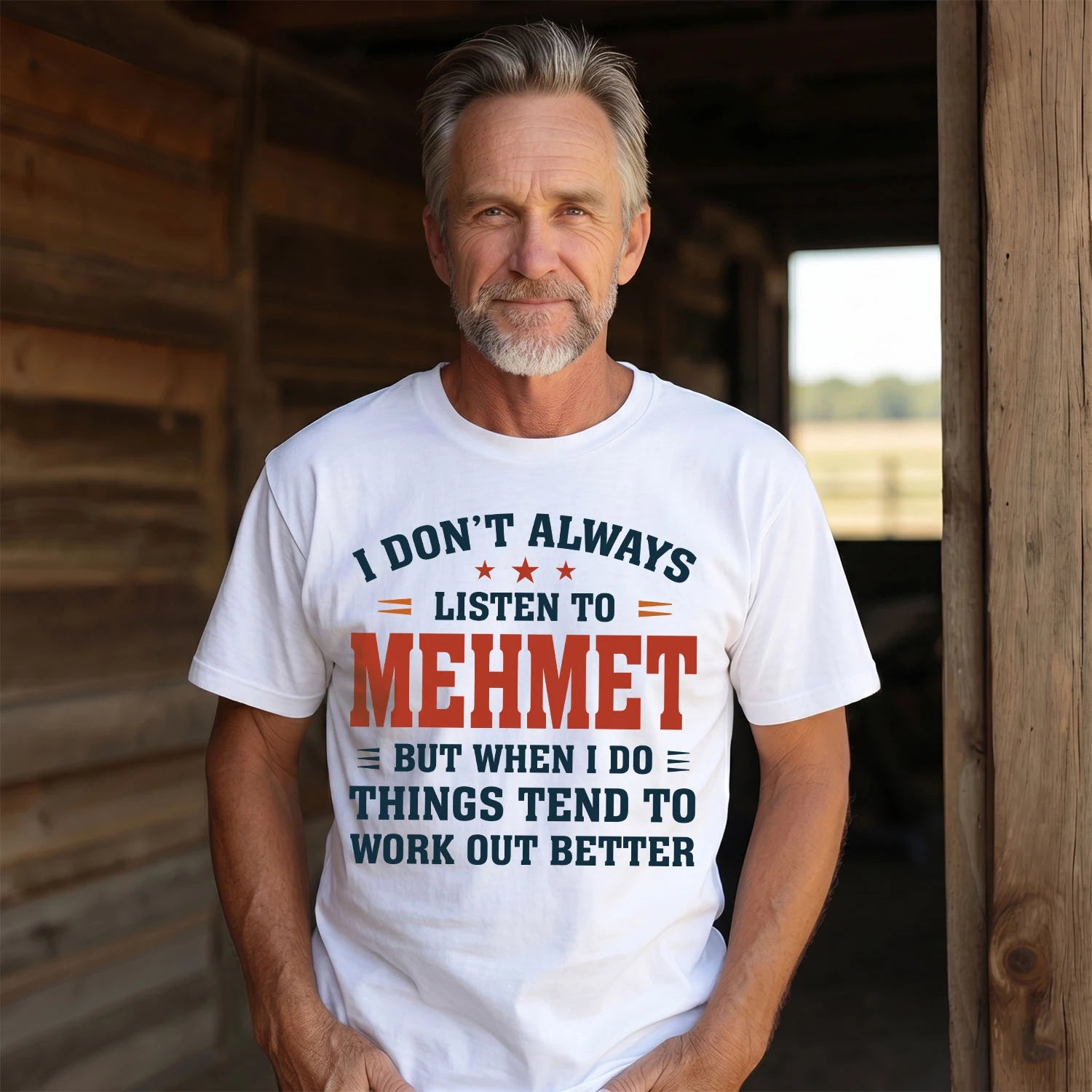 I Don't Always Listen To... MEHMET M1-2