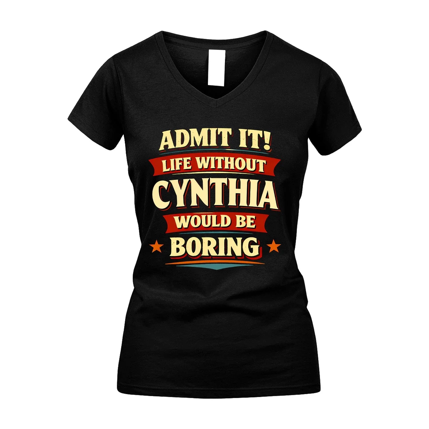 CYNTHIA 13K1-503 Admit It Life Without...