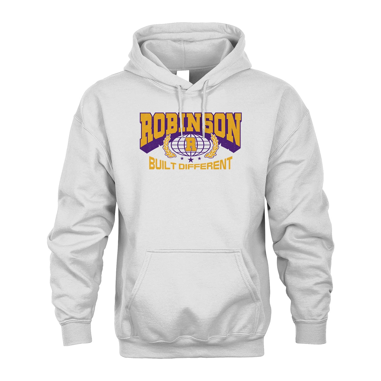 Your Name Built Different Sporty Shirt ROBINSON M1-32