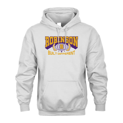 Your Name Built Different Sporty Shirt ROBINSON M1-32