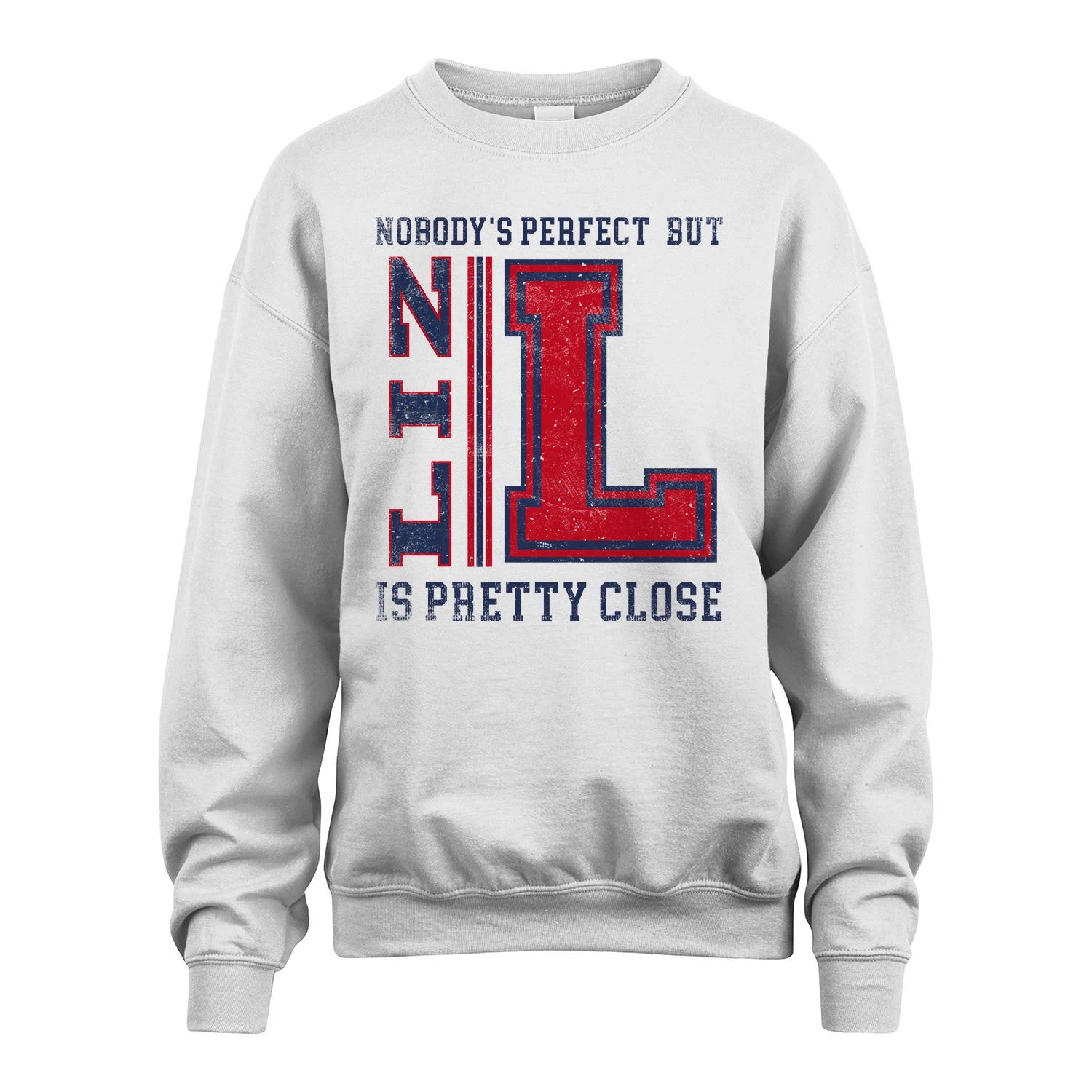 Nobody's Perfect, But Your Name Is Pretty Close LIZ M1-21