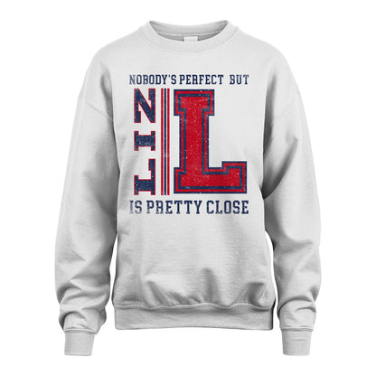 Nobody's Perfect, But Your Name Is Pretty Close LIZ M1-21