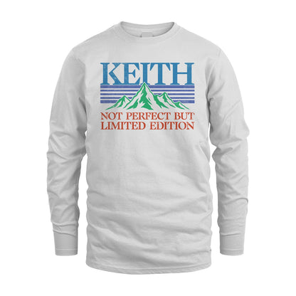 Your Name Not Perfect But Limited Edition Vintage Shirt KEITH M1-38
