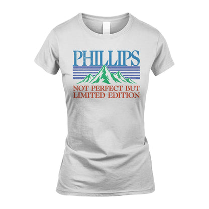 Your Name Not Perfect But Limited Edition Vintage Shirt PHILLIPS M1-38