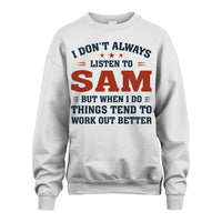 Unisex Sweatshirt