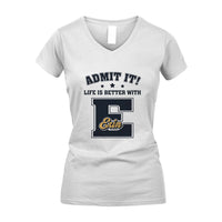 Women's V-Neck T-Shirt