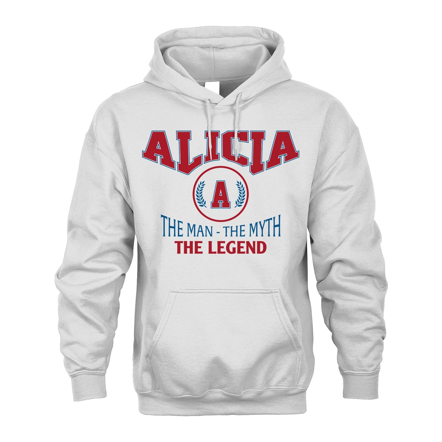 The Man The Myth The Legend Jet Style Shirt ALICIA M1-9