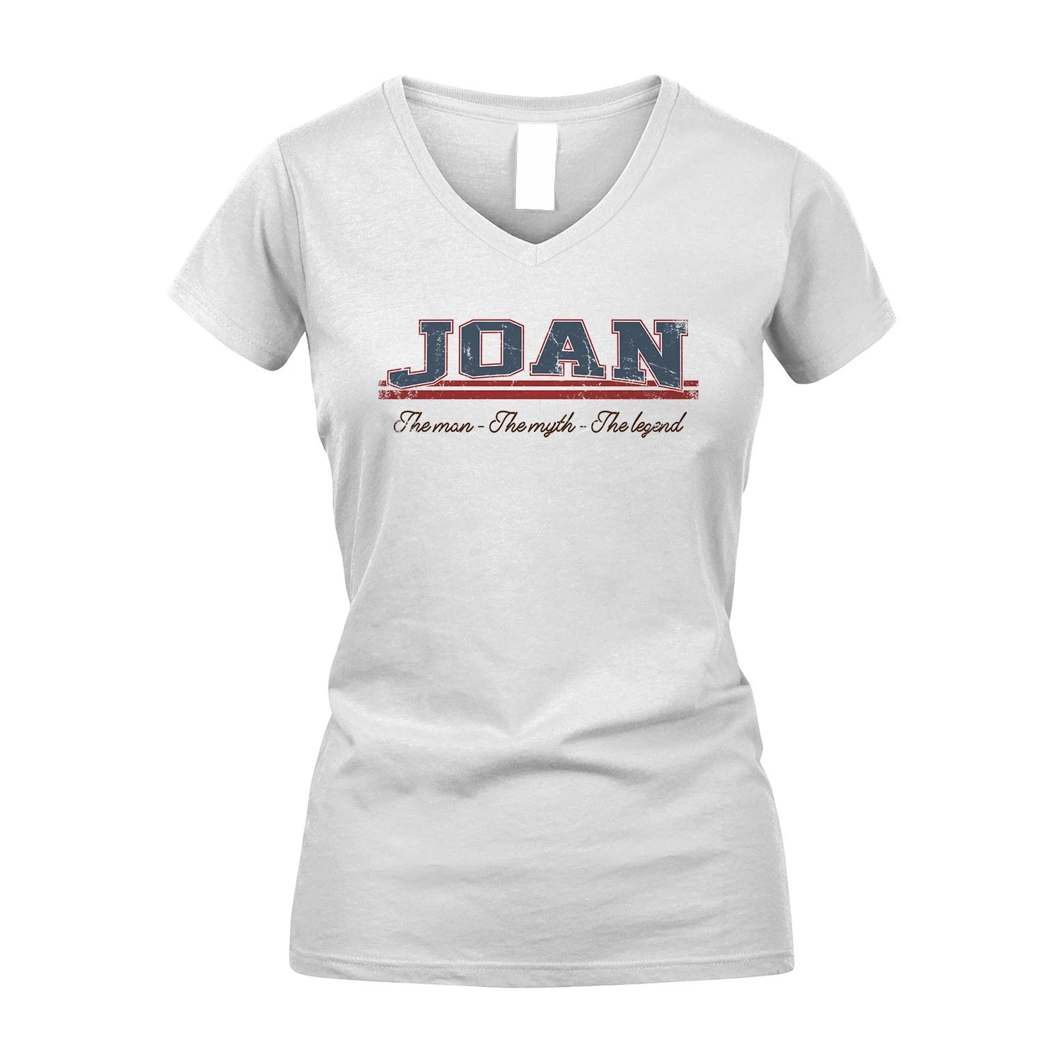 The Man The Myth The Legend Vintage Shirt JOAN M1-6