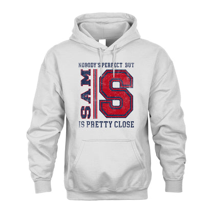 Nobody's Perfect, But Your Name Is Pretty Close SAM M1-21