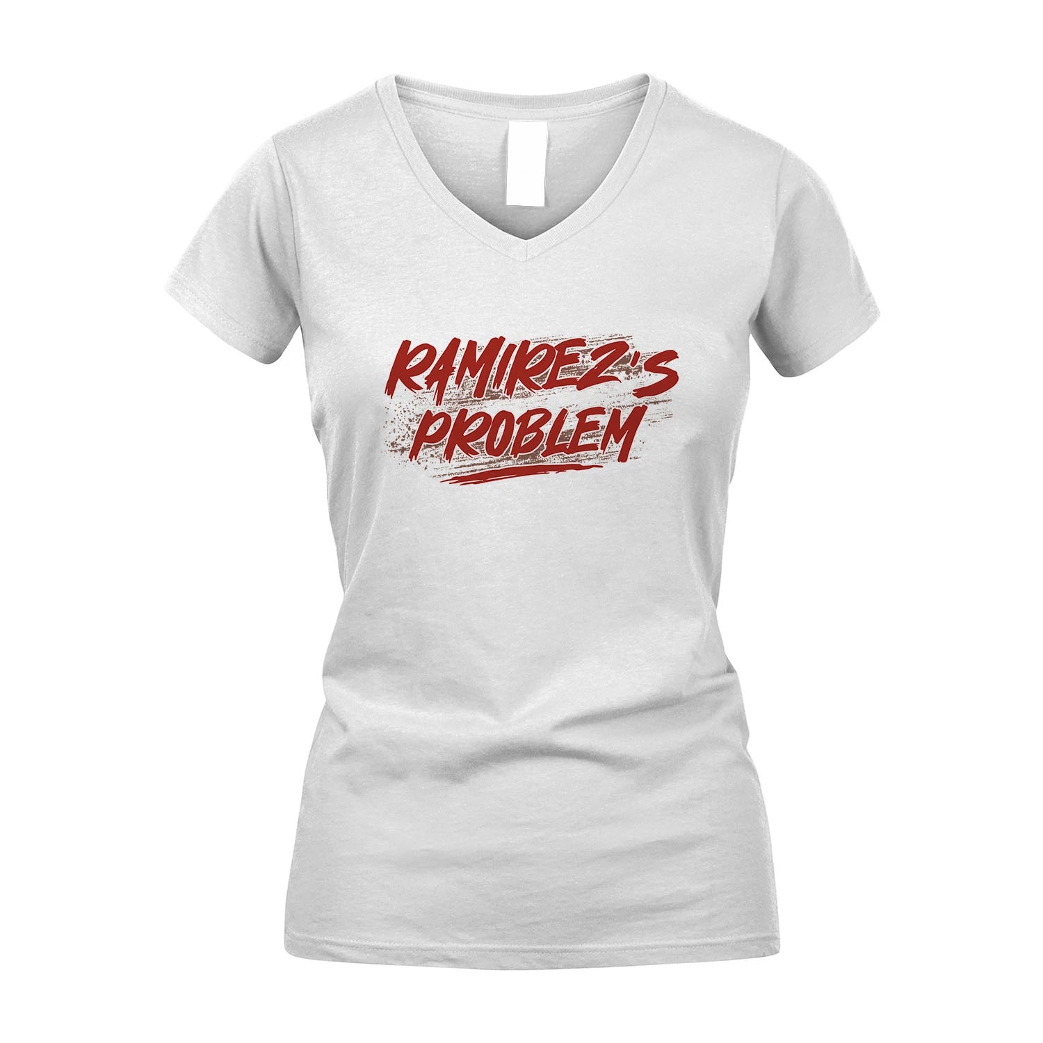 Someone's Problem Funny Shirt RAMIREZ M1-5
