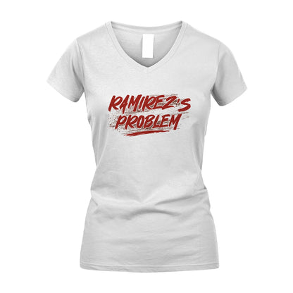 Someone's Problem Funny Shirt RAMIREZ M1-5