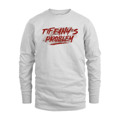 Someone's Problem Funny Shirt TIFFANY M1-5