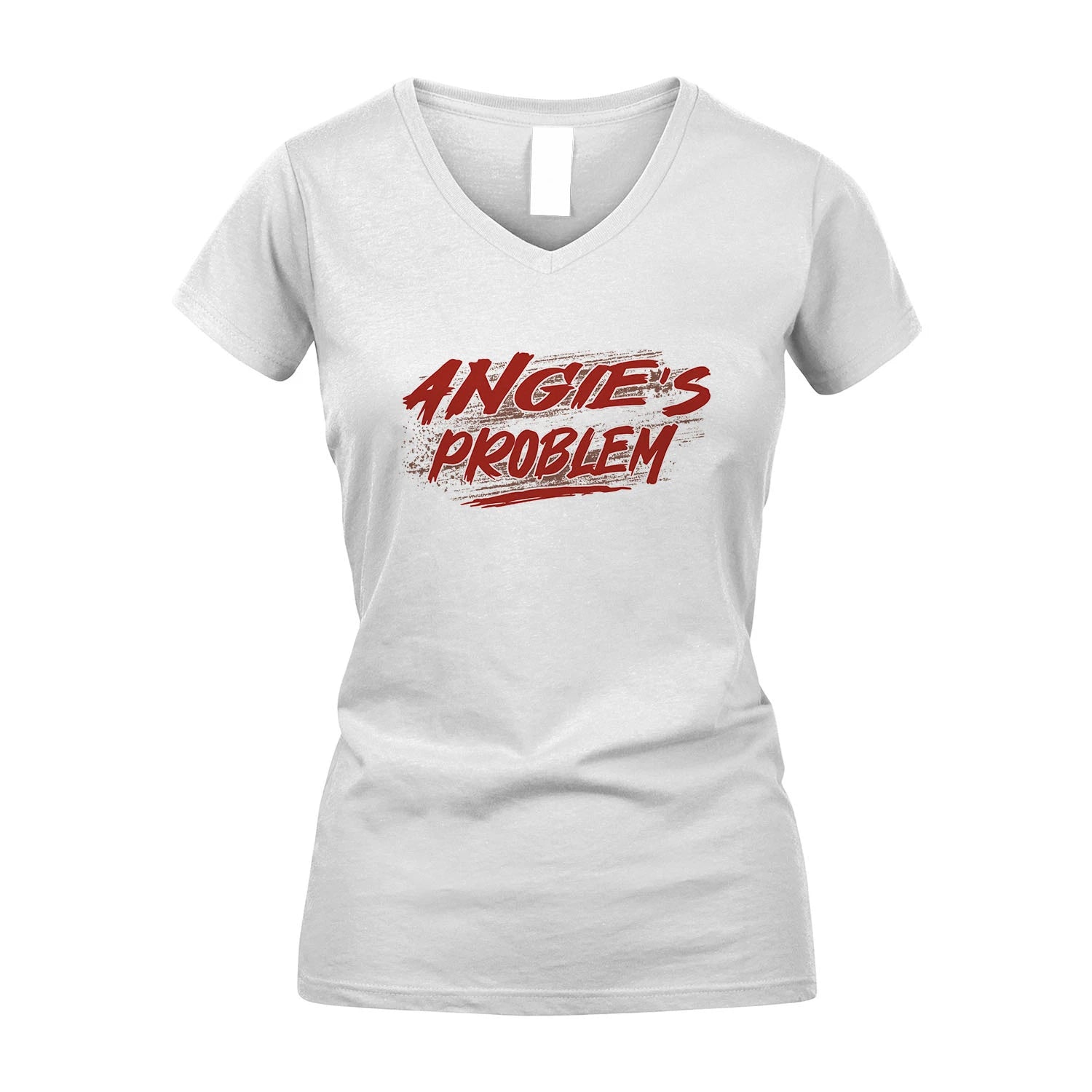 Someone's Problem Funny Shirt ANGIE M1-5