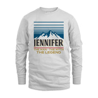 Men's Long Sleeved T-Shirt