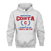 Unisex Hoodie