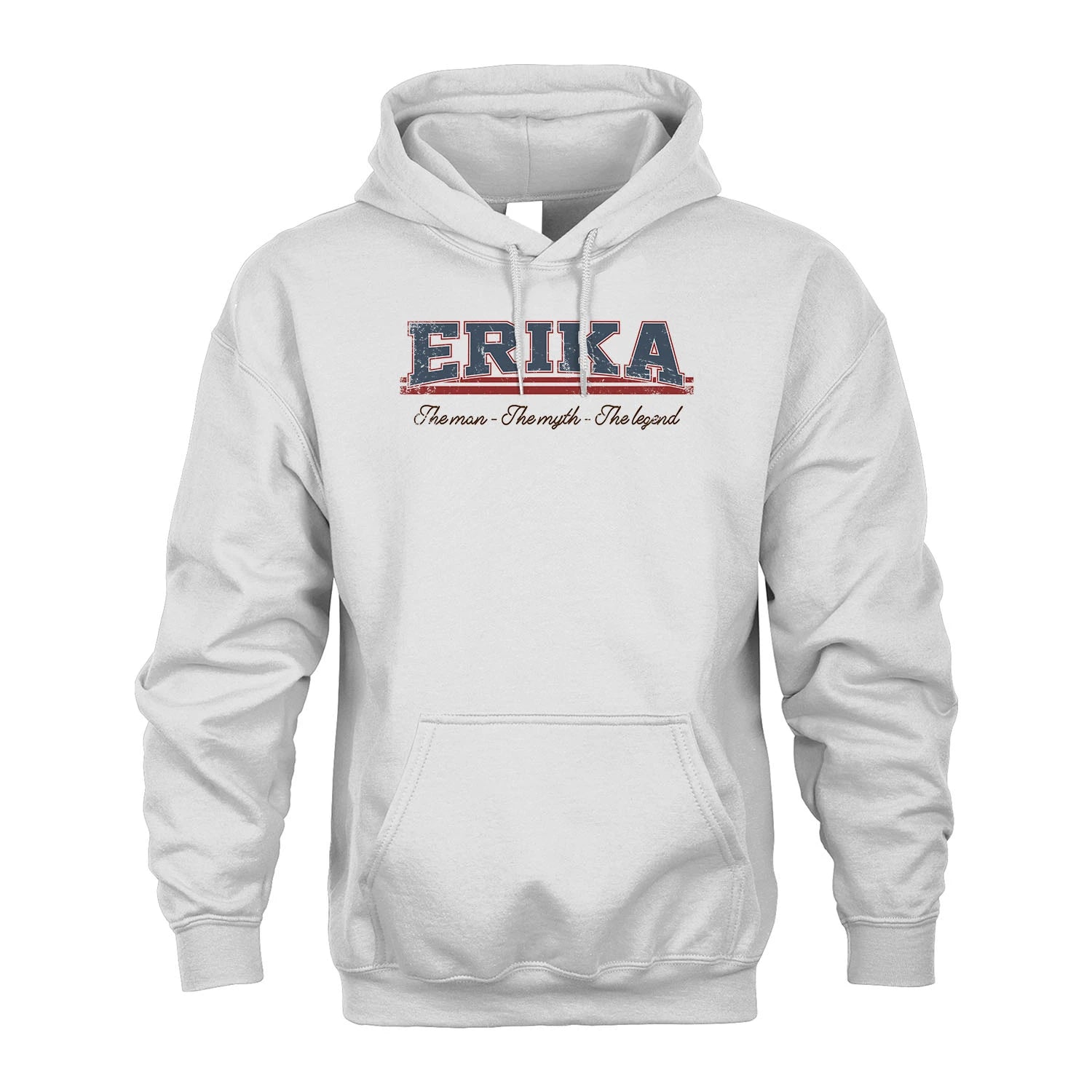 The Man The Myth The Legend Vintage Shirt ERIKA M1-6
