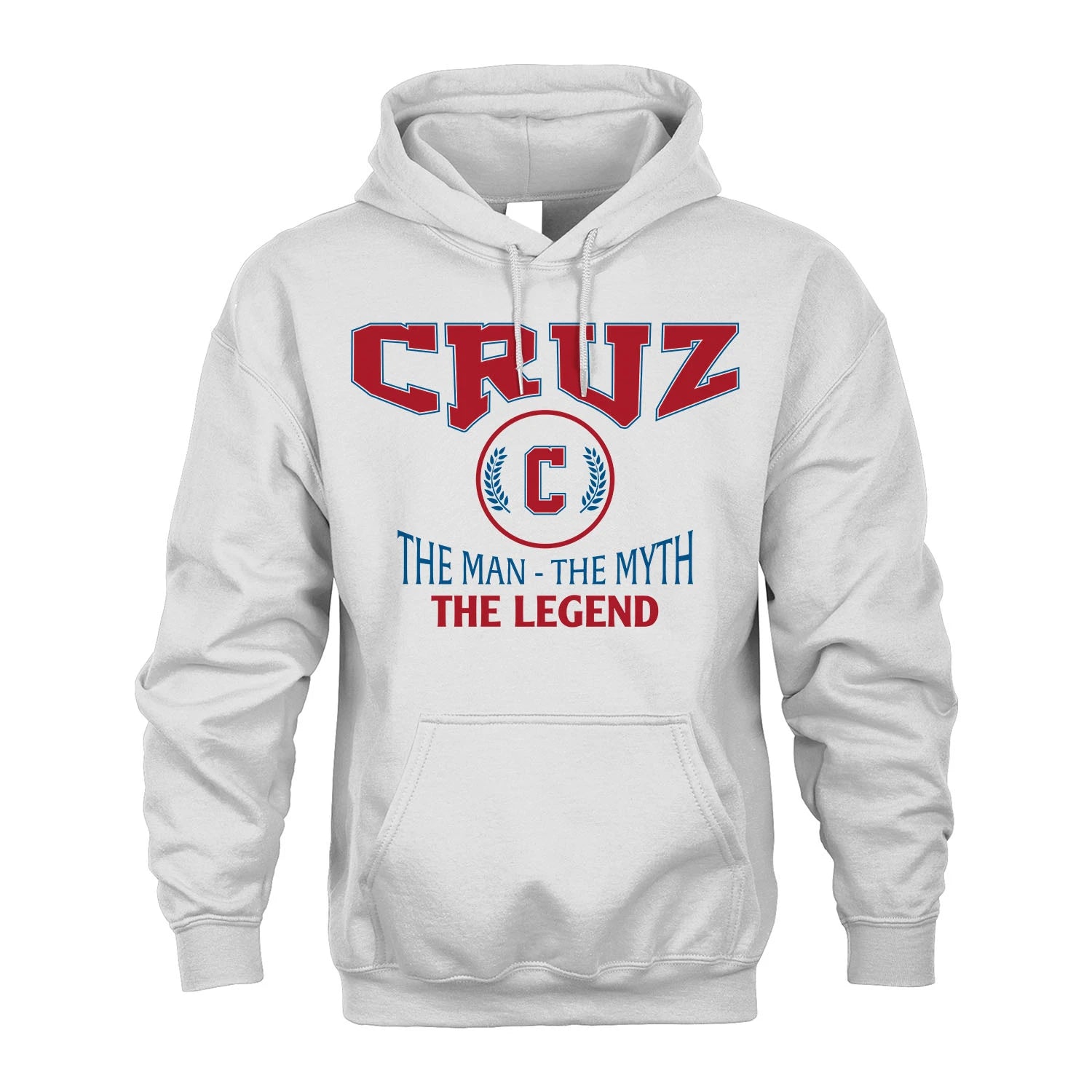 The Man The Myth The Legend Jet Style Shirt CRUZ M1-9
