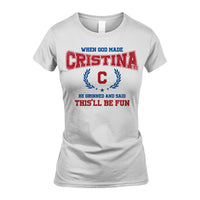 Women's Standard T-Shirt